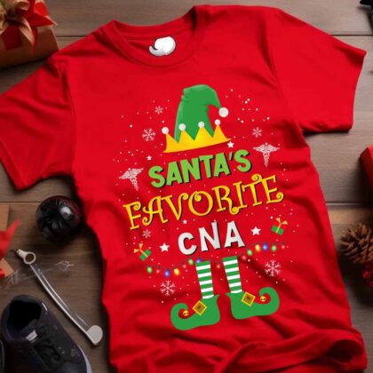 Santa's Favorite CNA