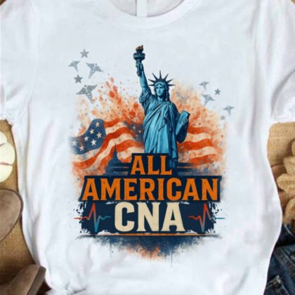 All American CNA - USA Pride