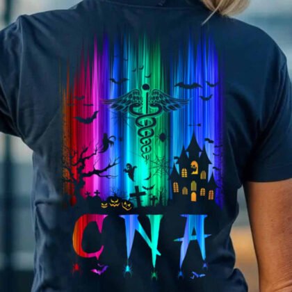 Halloween Spirits – CNA Haunted Theme